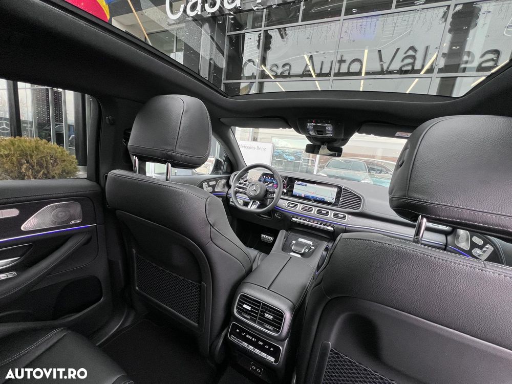 Mercedes-Benz GLE Coupe - 22