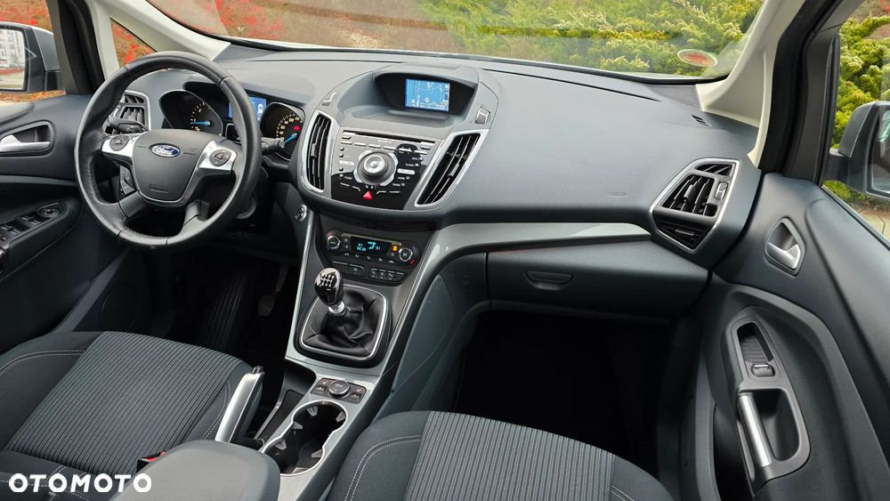 Ford Grand C-MAX 1.6 TDCi Titanium - 12