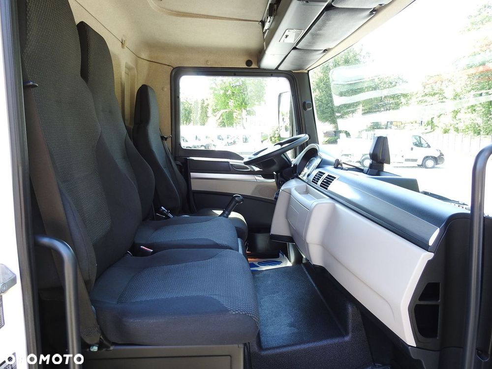 MAN TGL 10.180 KONTENER CHŁODNIA -20*C 11 PALET ZASILANIE 230V KLIMATYZACJA PNEUMATYKA BLIŹNIACZE KOŁA  180KM - 40