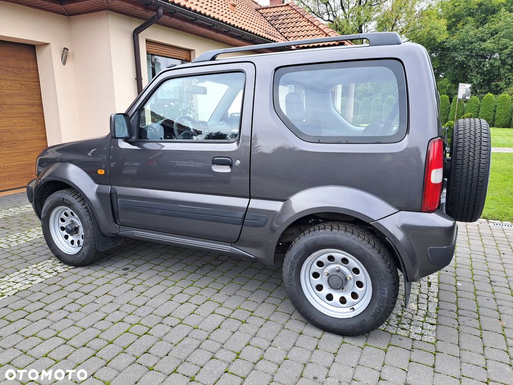 Suzuki Jimny Style - 15