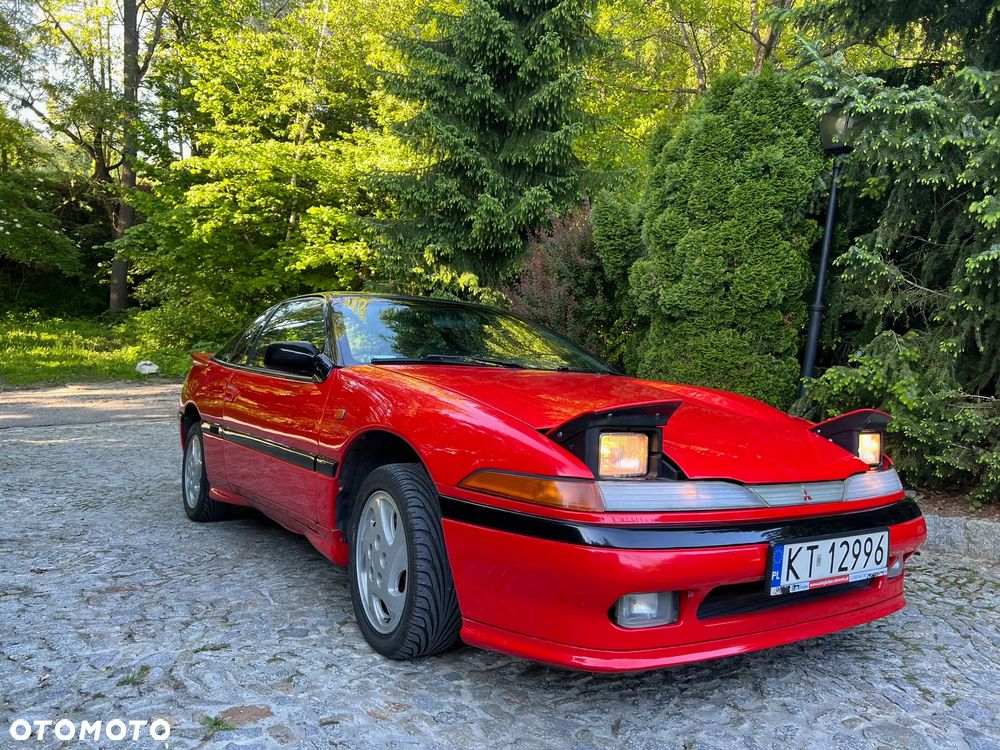 Mitsubishi Eclipse 2000 GSi - 1