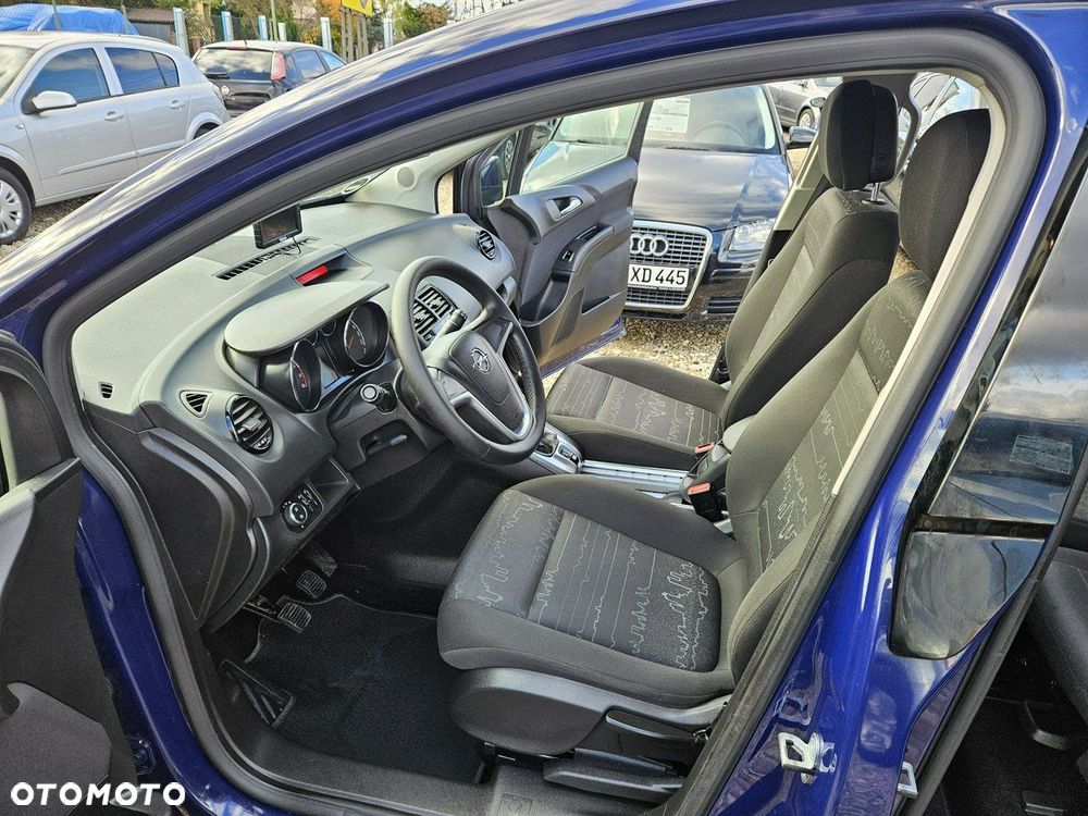 Opel Meriva - 7