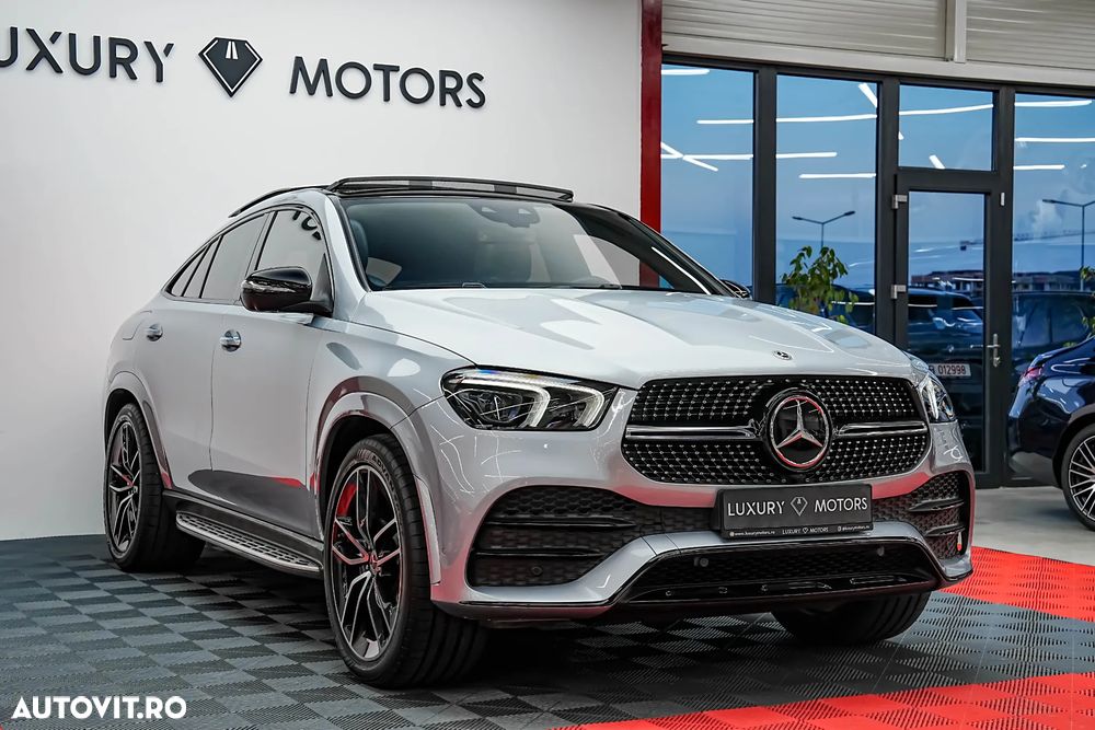 Mercedes-Benz GLE 350 de 4MATIC 9G-TRONIC AMG Line - 5