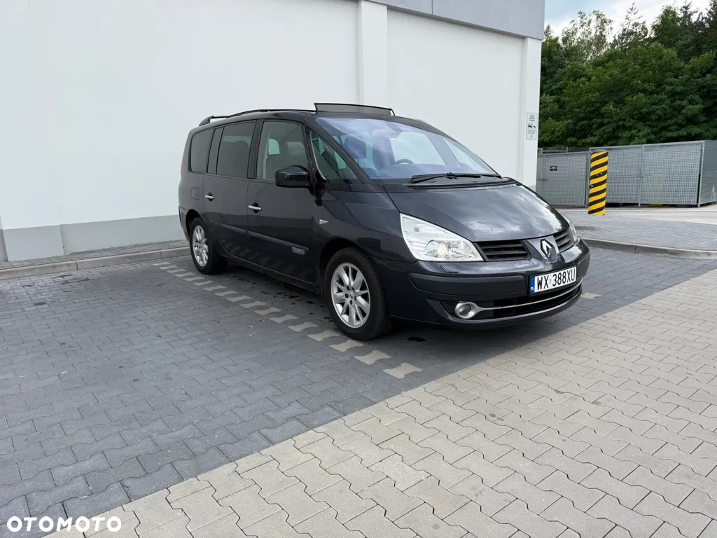 Renault Espace 2.0T Voyage - 3