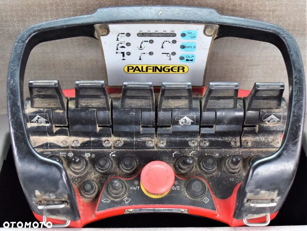 Renault Kerax 370 * PK 16502 + PILOT * 6x4 - 13