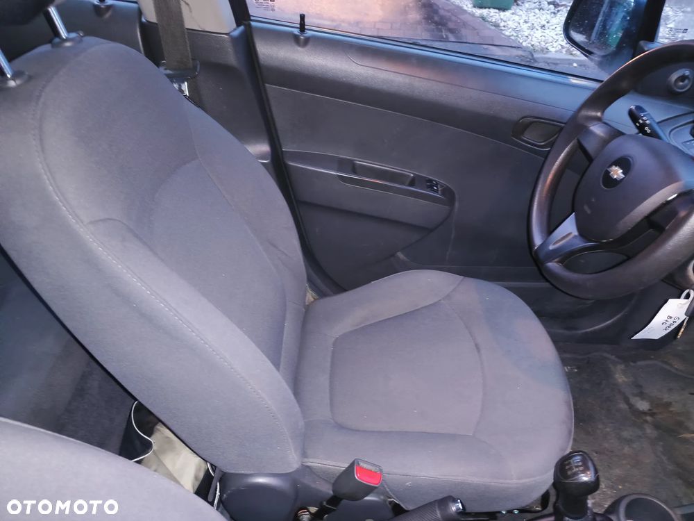 Chevrolet Spark 1.0 LS A/C - 35