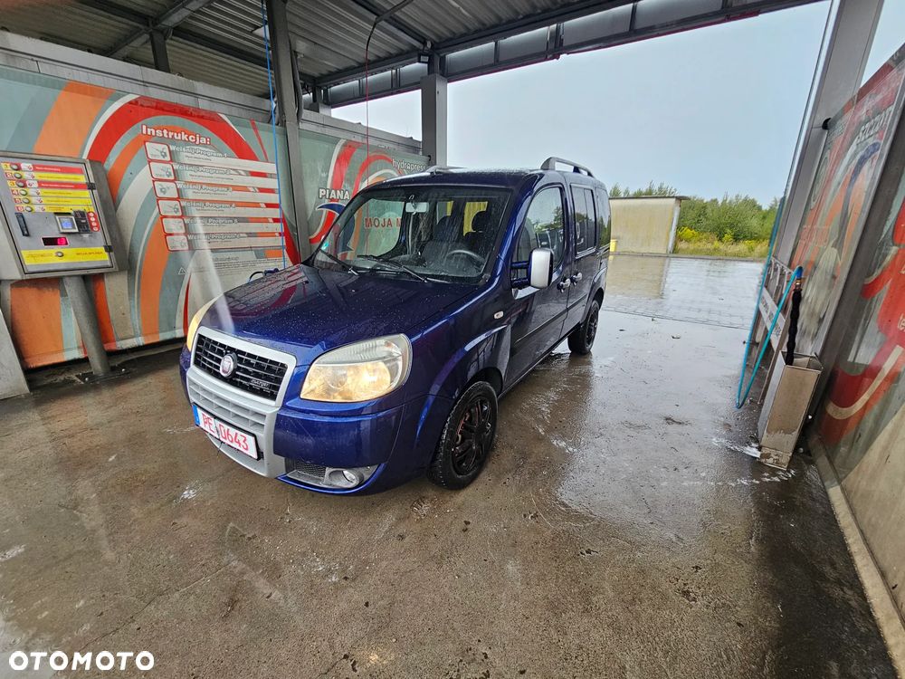 Fiat Doblo 1.3 Multijet 16V Dynamic - 13