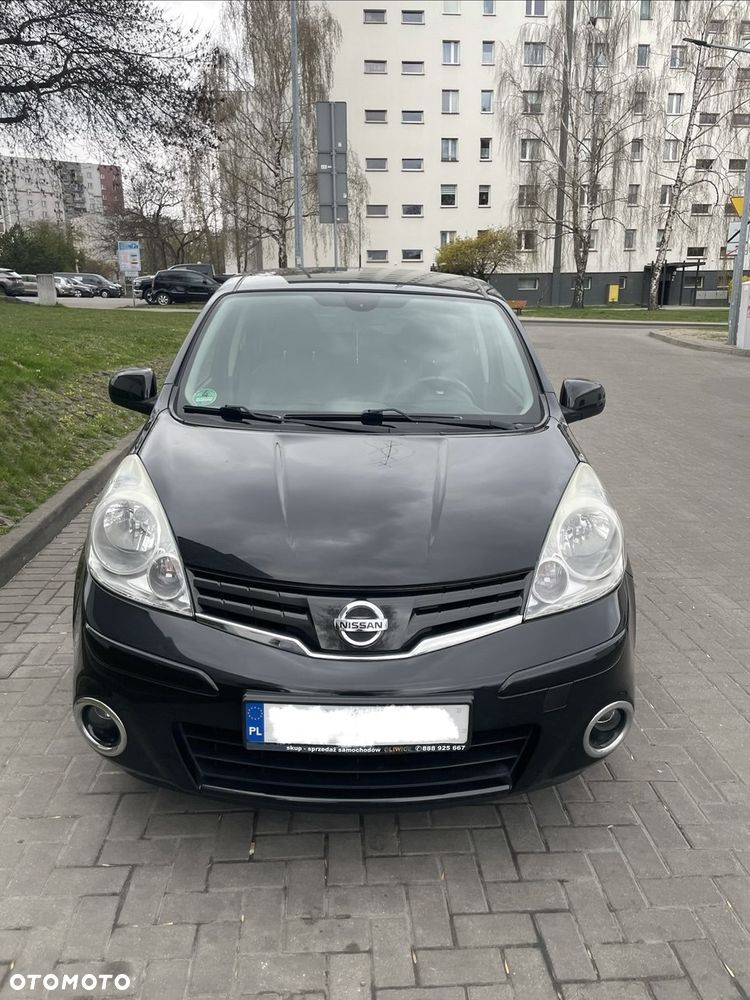 Nissan Note 1.4 I-Way+ - 5