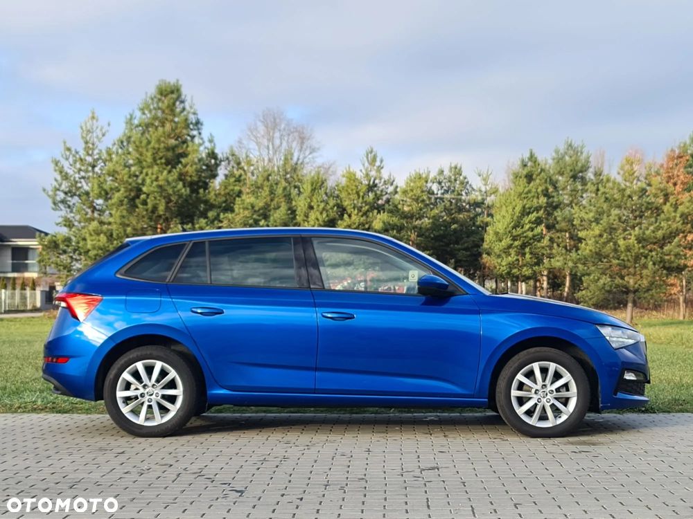 Skoda Scala 1.0 TSI Ambition - 5