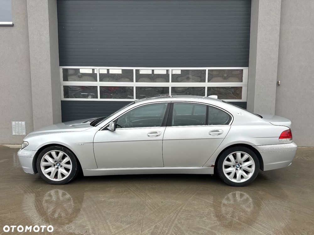 BMW Seria 7