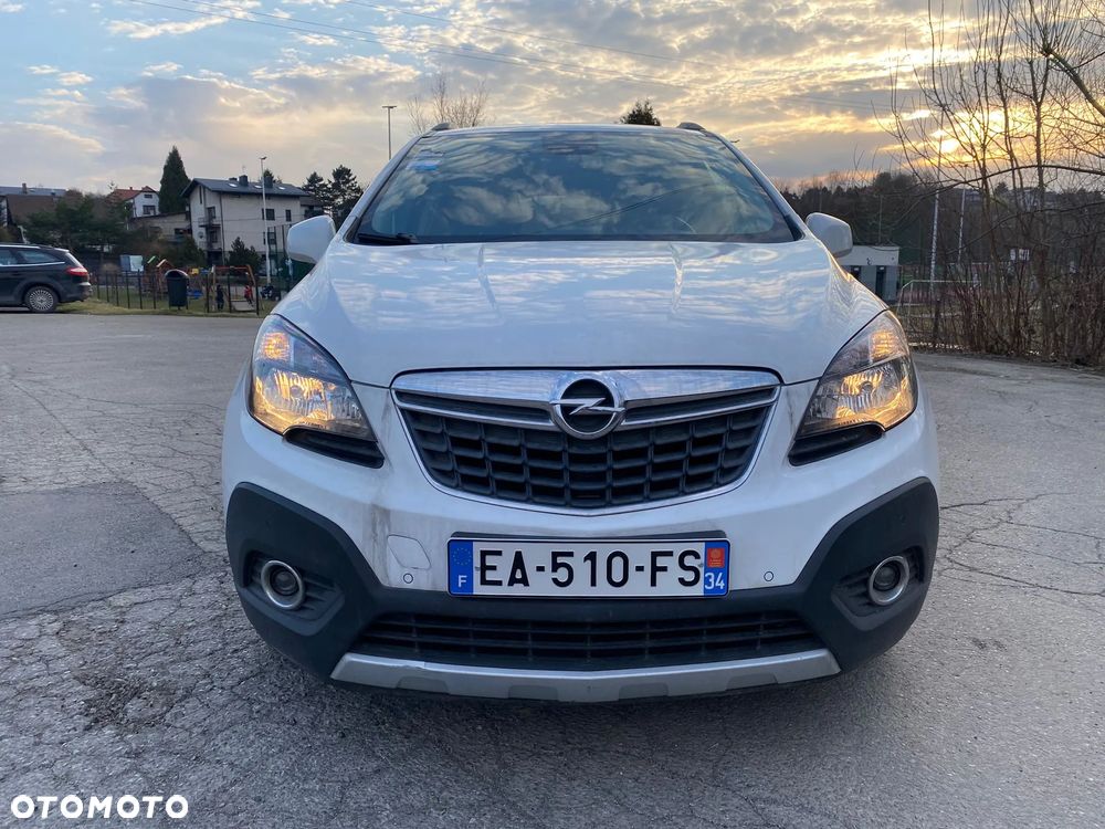 Opel Mokka 1.6 CDTI Automatik Innovation - 8