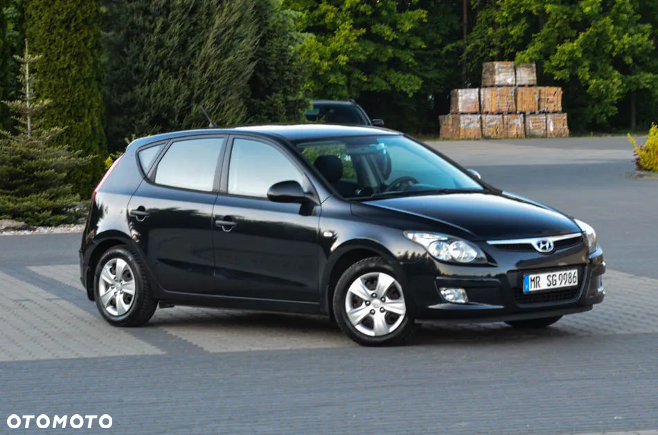 Hyundai i30 1.4 blue Comfort - 10