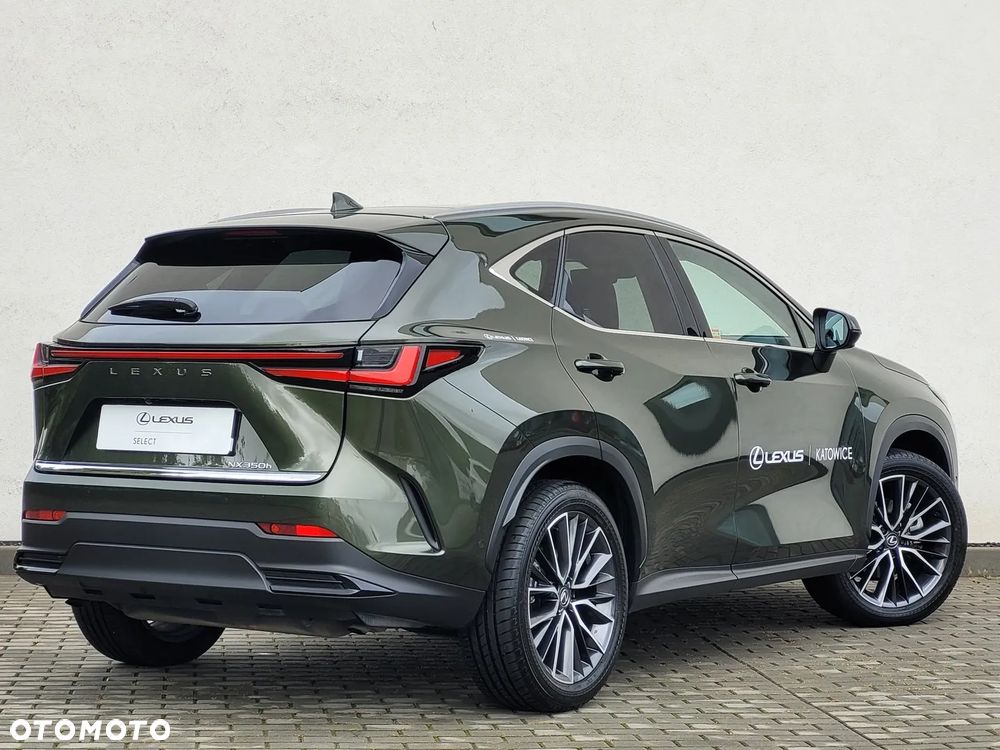 Lexus NX 350h Omotenashi AWD - 5