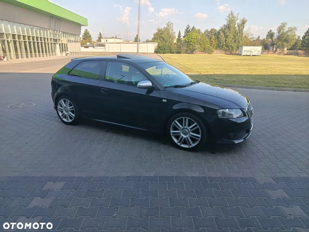 Audi S3 2.0 TFSI Quattro - 5