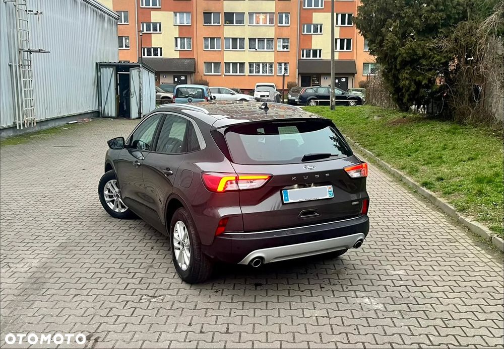 Ford Kuga 2.5 Duratec FHEV 4x4 TITANIUM - 2