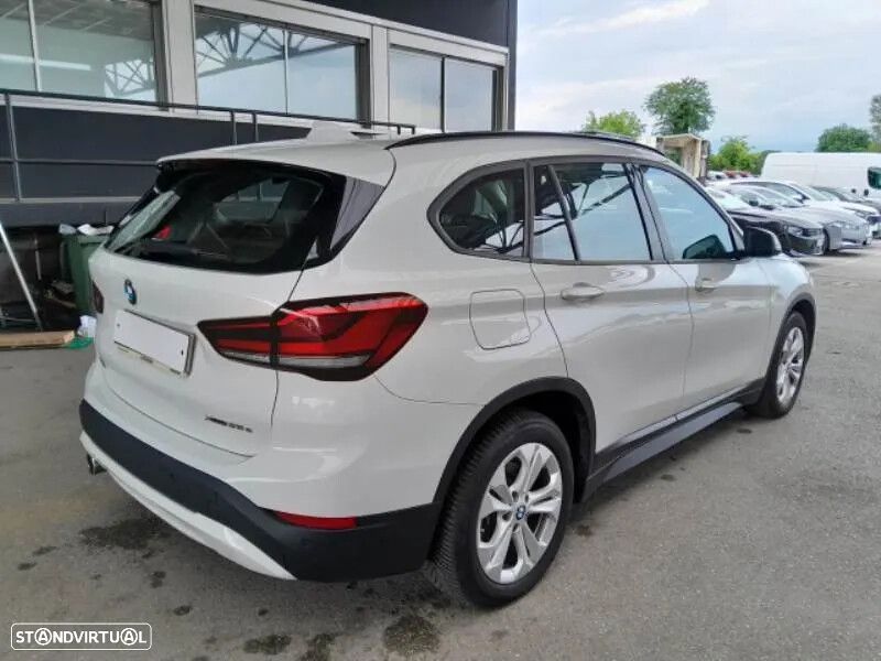 BMW X1 25 e xDrive - 3
