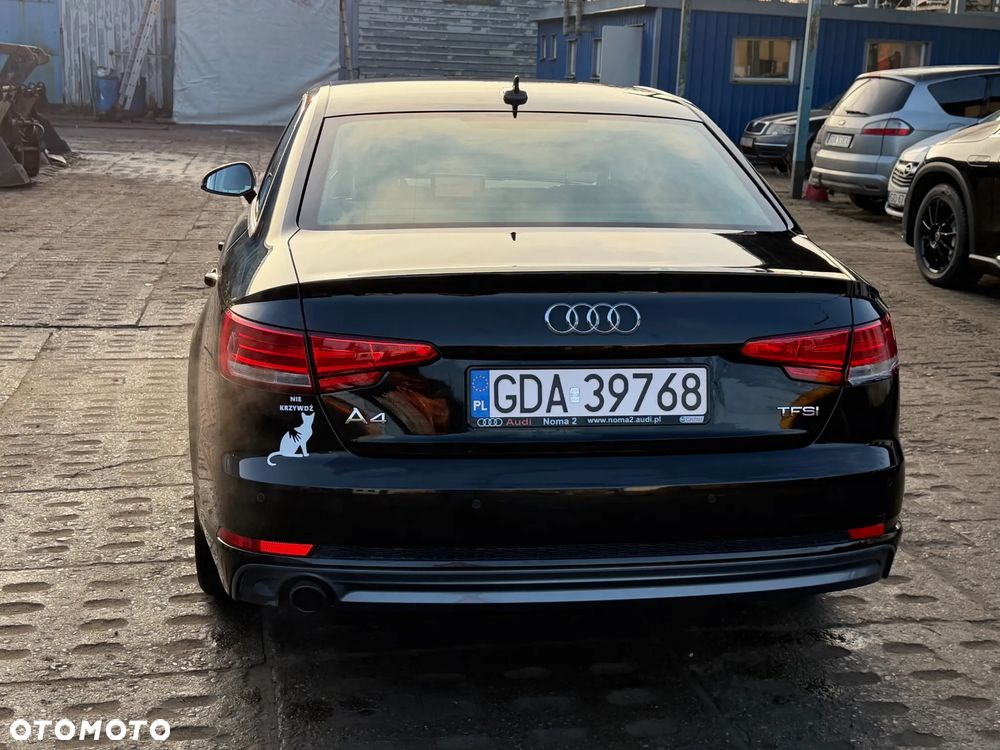 Audi A4 Limousine 1.4 TFSI S tronic - 5