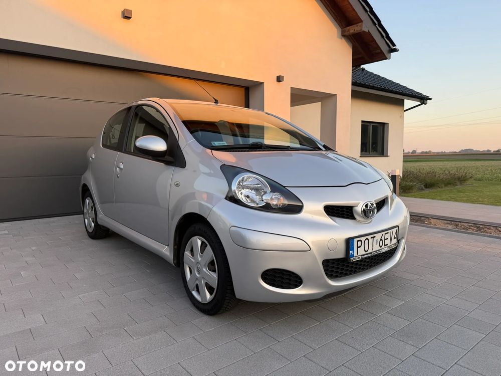 Toyota Aygo - 19