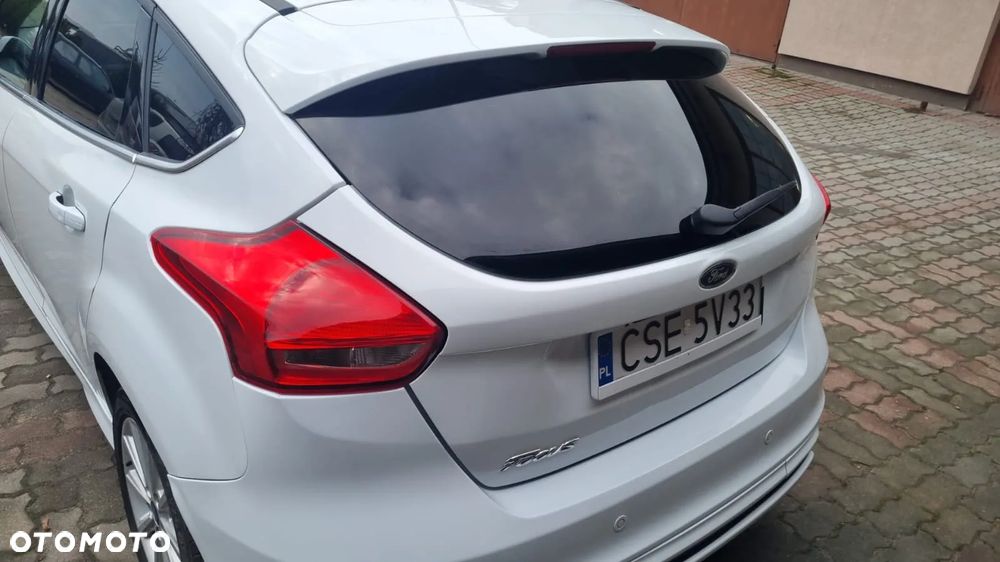 Ford Focus 2.0 TDCi Titanium ASS PowerShift - 6