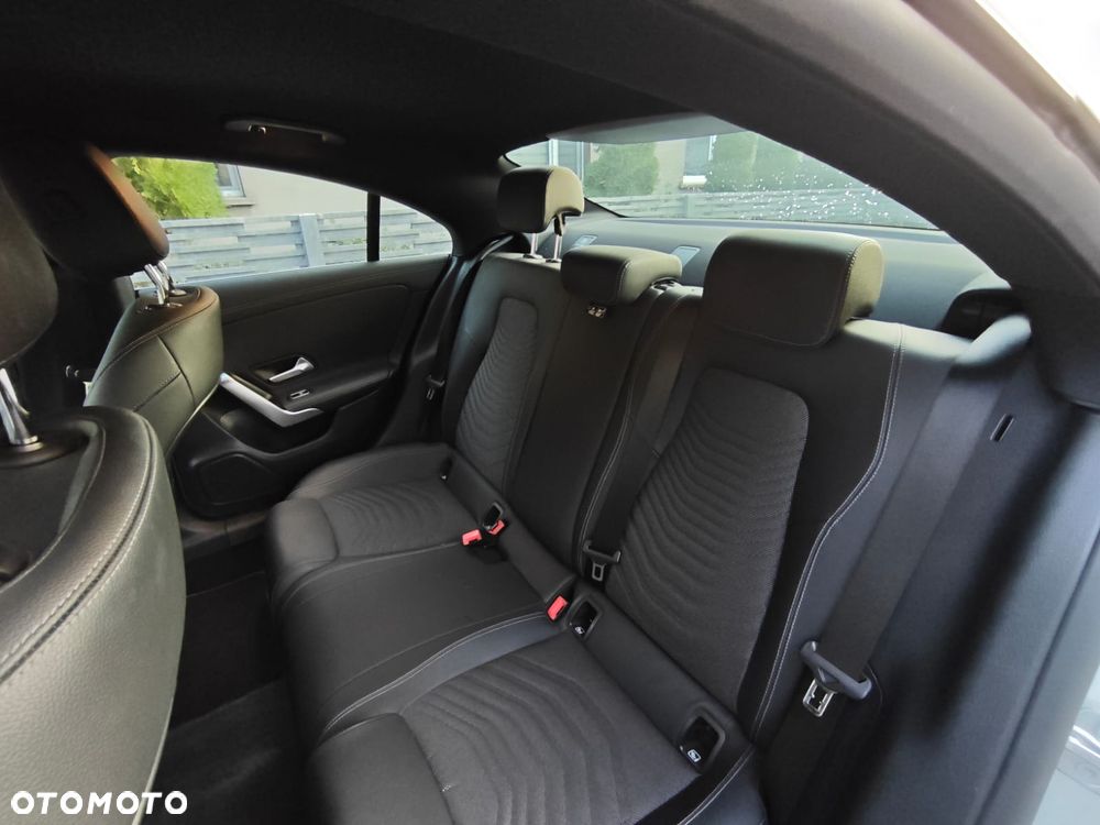 Mercedes-Benz CLA - 22