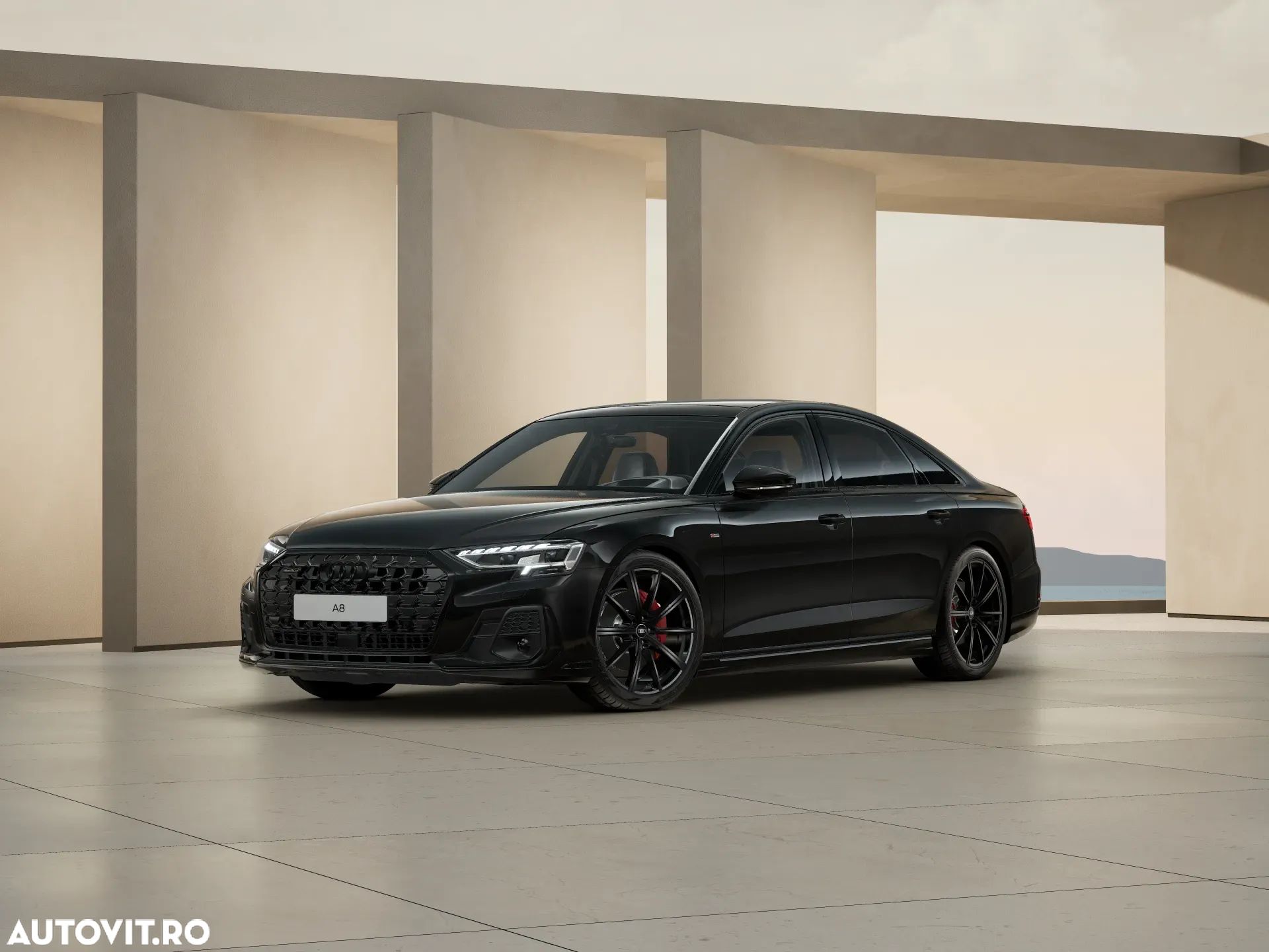 Audi A8 50 TDI quattro Tiptronic MHEV - 1