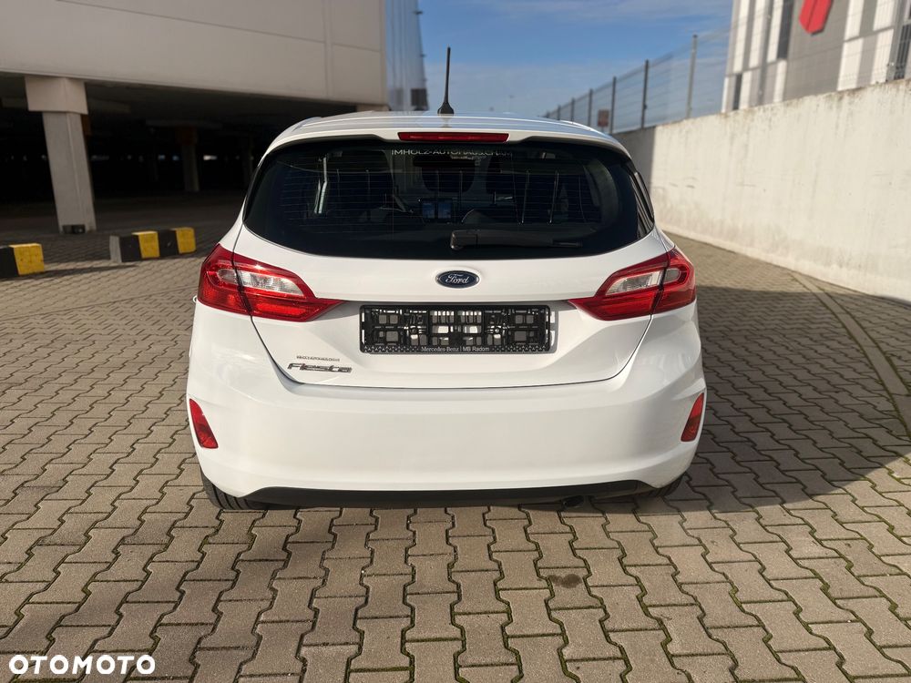 Ford Fiesta 1.1 COOL&CONNECT - 10