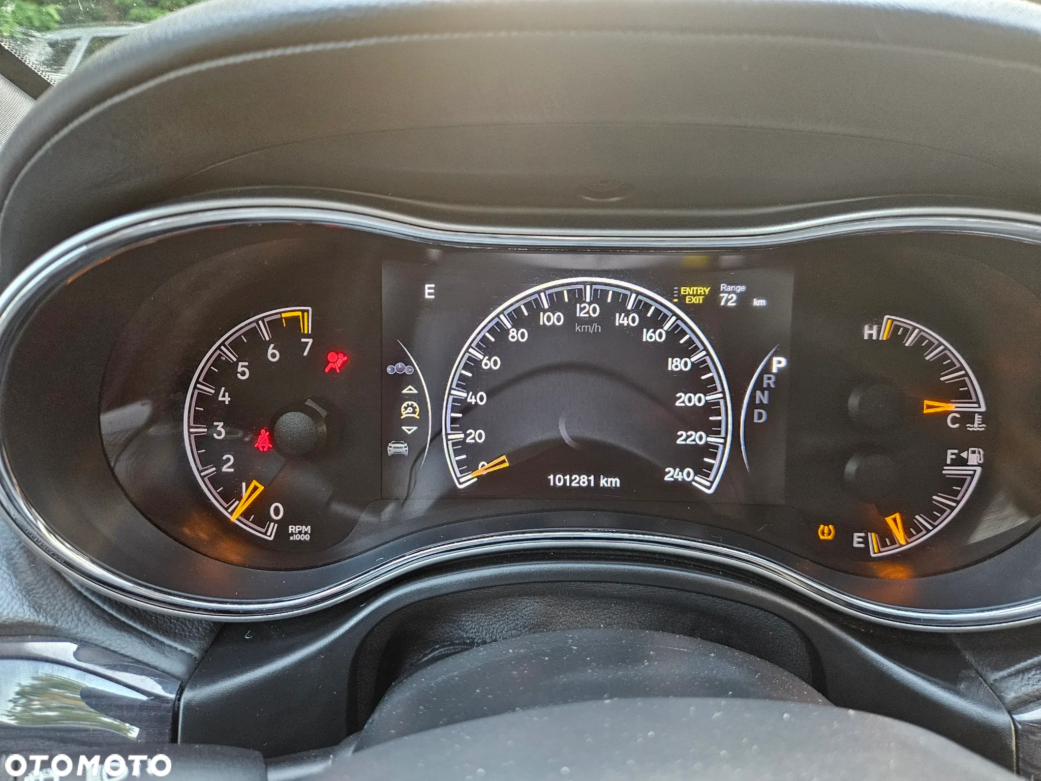 Jeep Grand Cherokee 3.6 V6 Pentastar 4WD Automatik Overland - 11