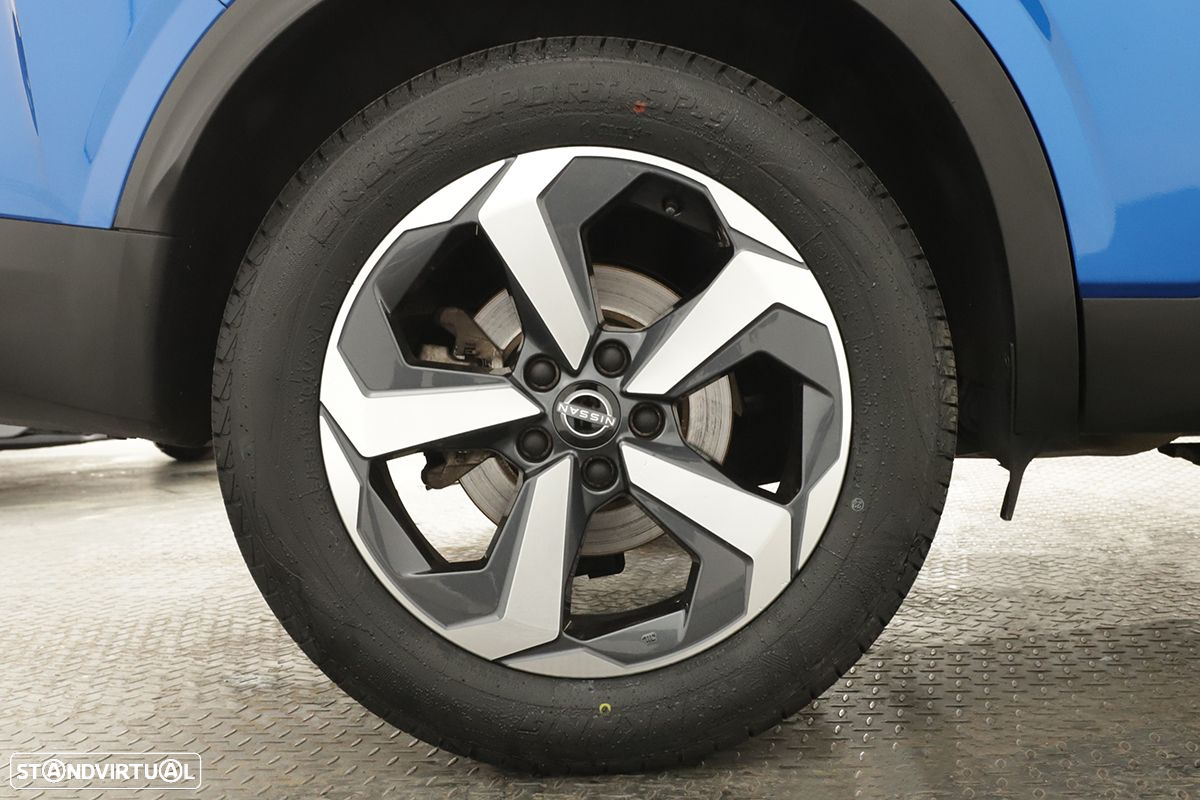 Nissan Qashqai 1.3 DIG-T N-Connecta - 5