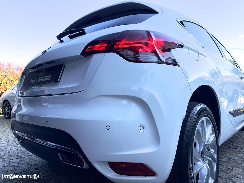 Citroën DS4 1.6 e-HDi Chic CVP6 - 17