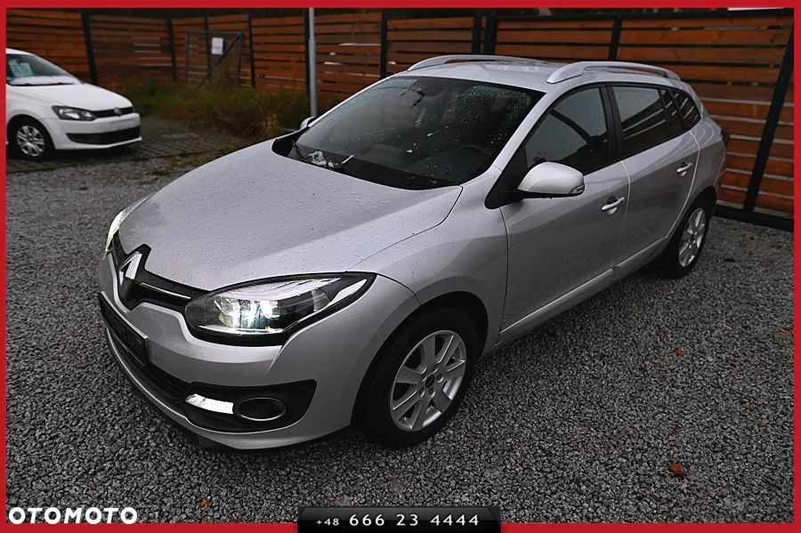 Renault Megane ENERGY TCe 130 Start & Stop LIMITED - 5