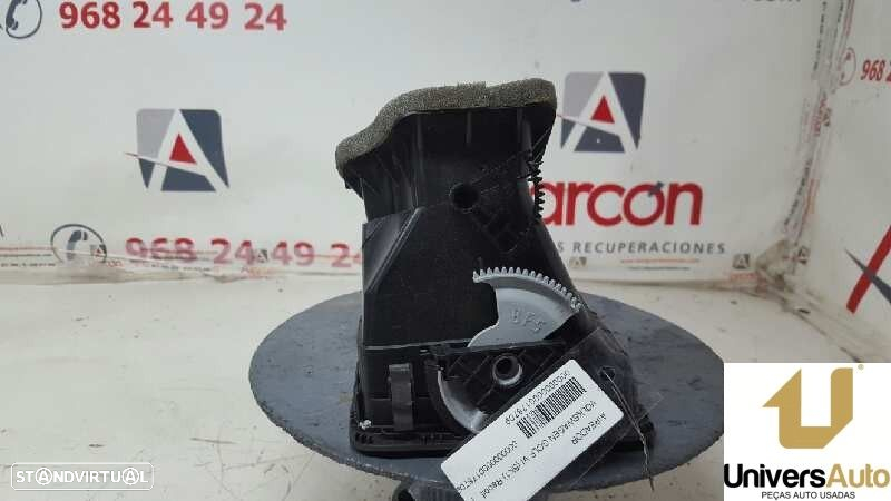 AERADOR FRENTE ESQUERDO VOLKSWAGEN GOLF VI (5K1) RABBIT - 2