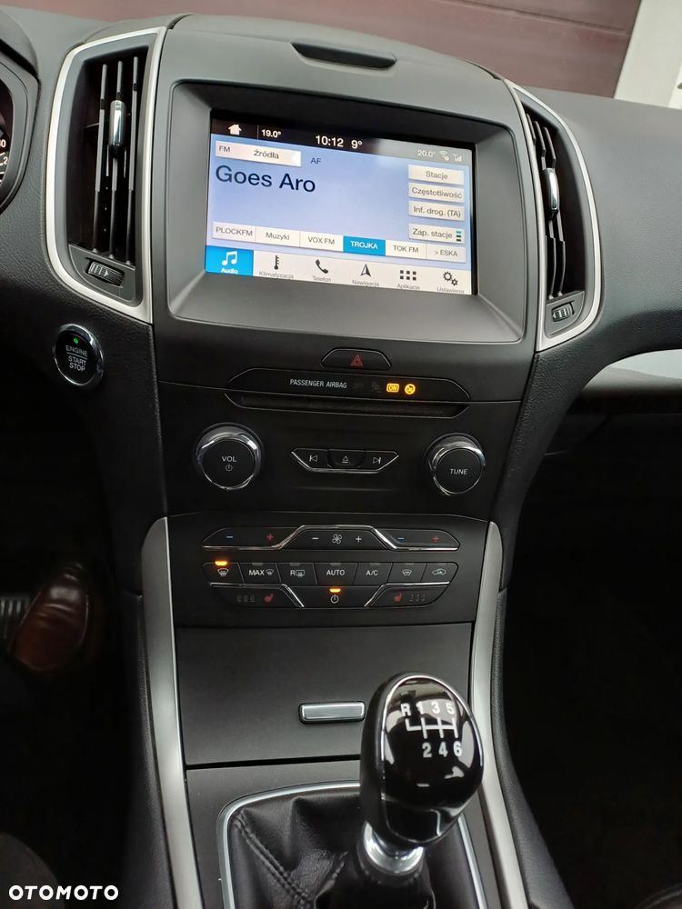 Ford S-Max 1.5 EcoBoost Trend - 2
