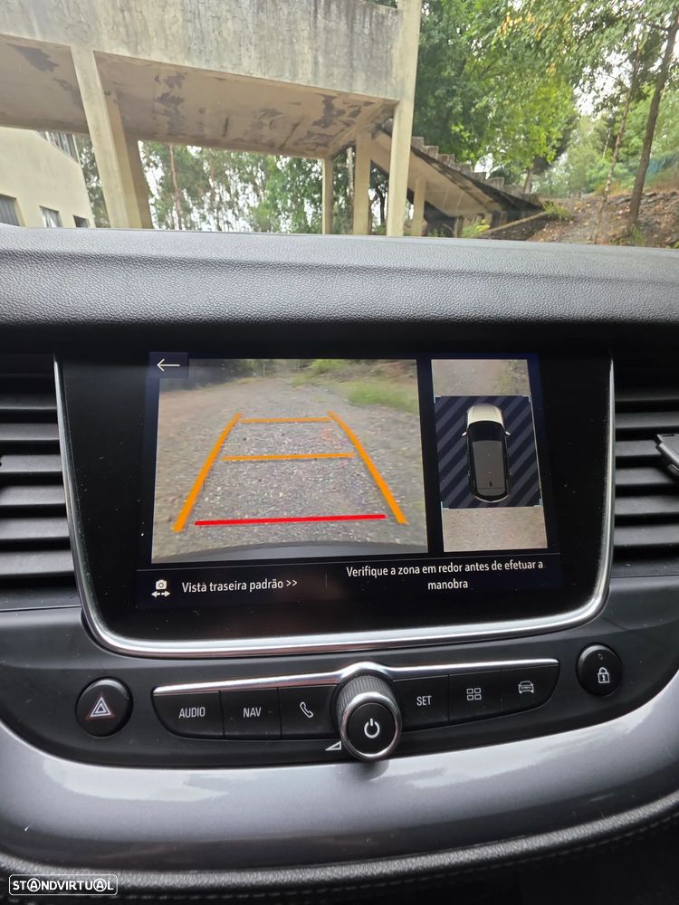 Opel Grandland X 1.6 D S&S Auto INNOVATION - 25