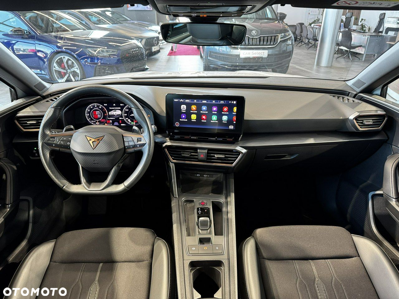 Cupra Leon Sportstourer - 16