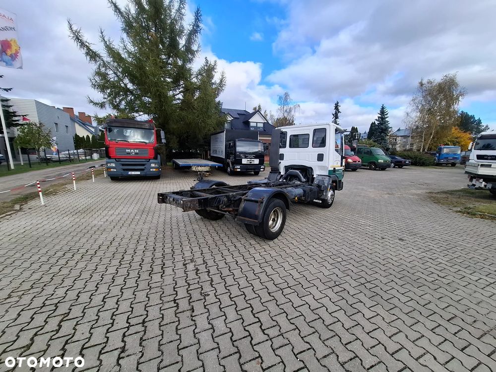 Iveco Eurocargo 10e18 - 11