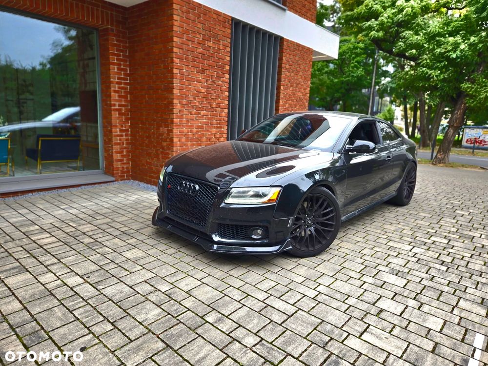 Audi S5 Coupé 4.2 Quattro Tiptr - 4