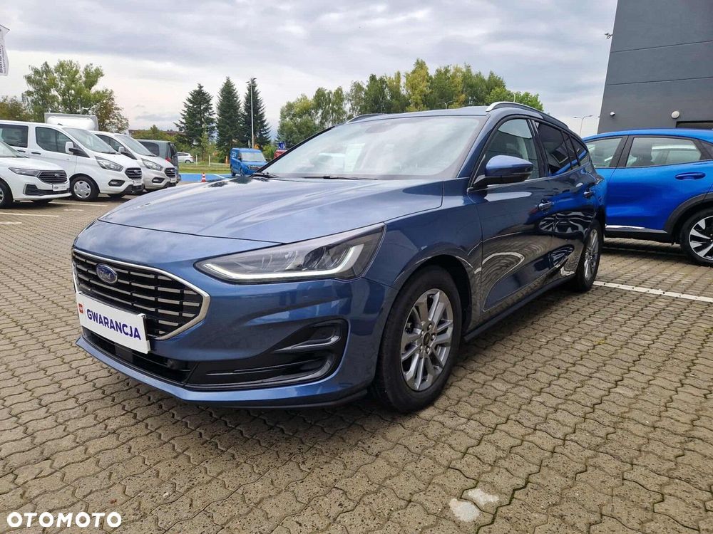 Ford Focus 1.5 EcoBlue Titanium X - 5