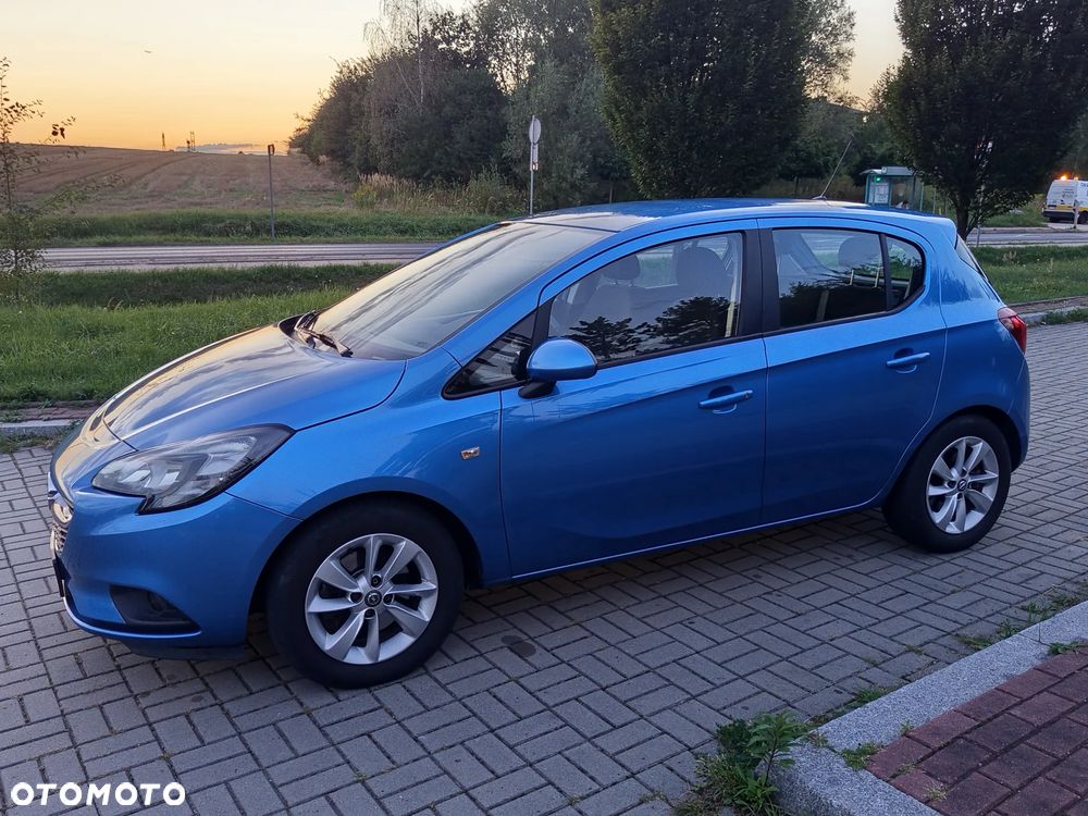 Opel Corsa 1.4 T Enjoy S&S - 8