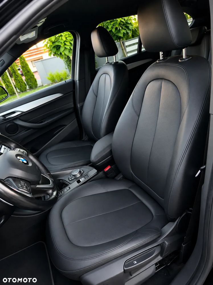 BMW X1 sDrive18d Advantage sport - 15