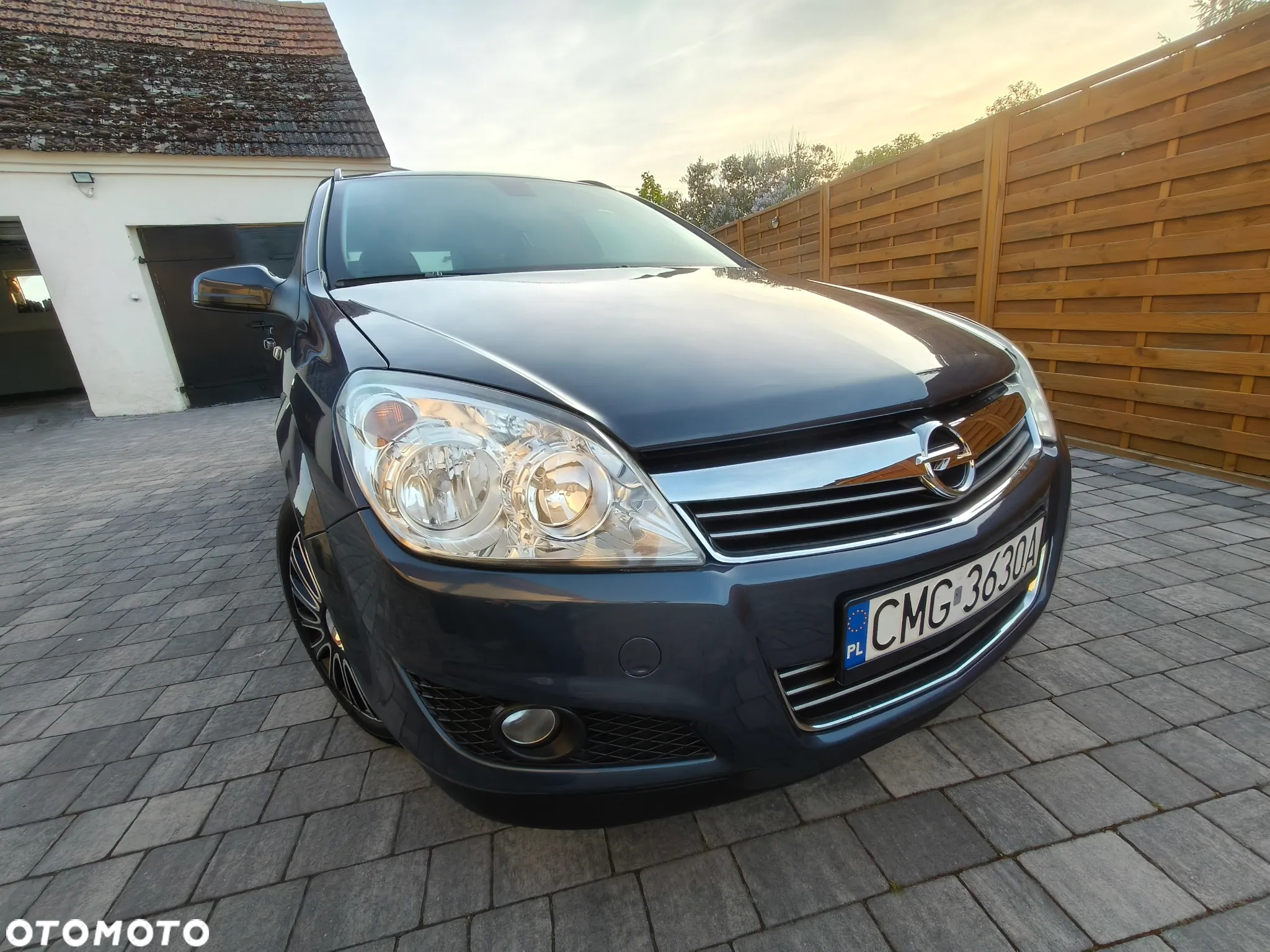 Opel Astra 1.6 Active - 15