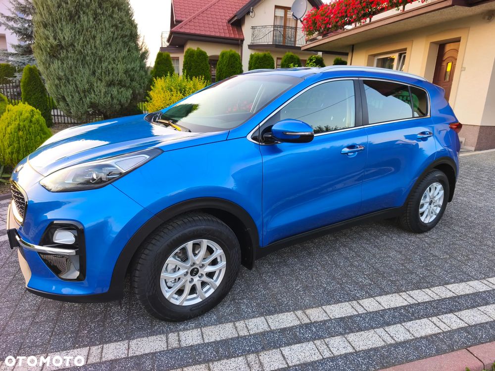 Kia Sportage - 29
