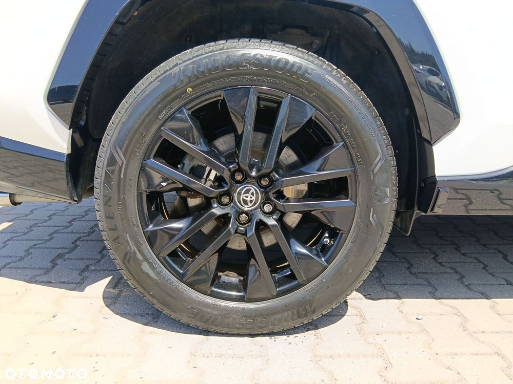 Toyota RAV4 2.5 Hybrid Selection 4x2 - 17