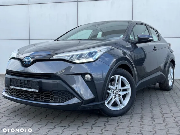 Toyota C-HR 1.8 Hybrid Premium