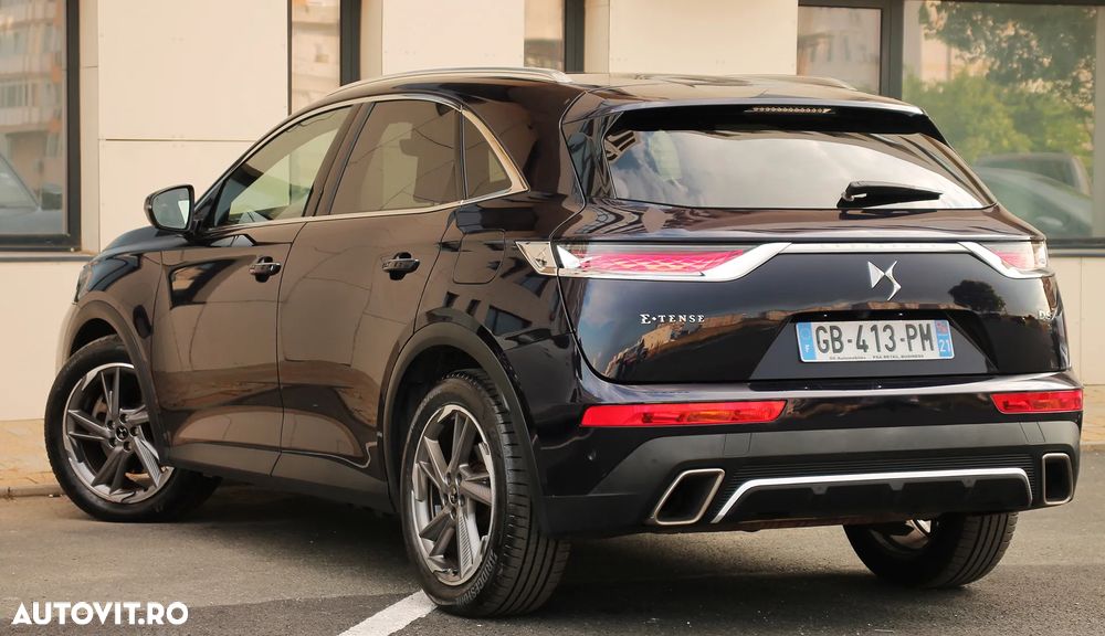 DS Automobiles DS 7 Crossback 1.6 PHeV FWD 225 EAT8 OPERA - 15