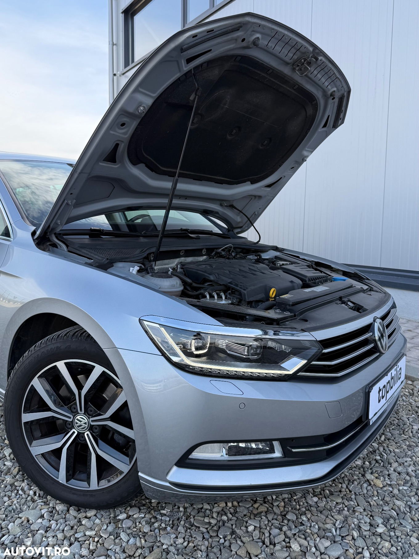 Volkswagen Passat Variant 2.0 TDI DSG Comfortline - 34