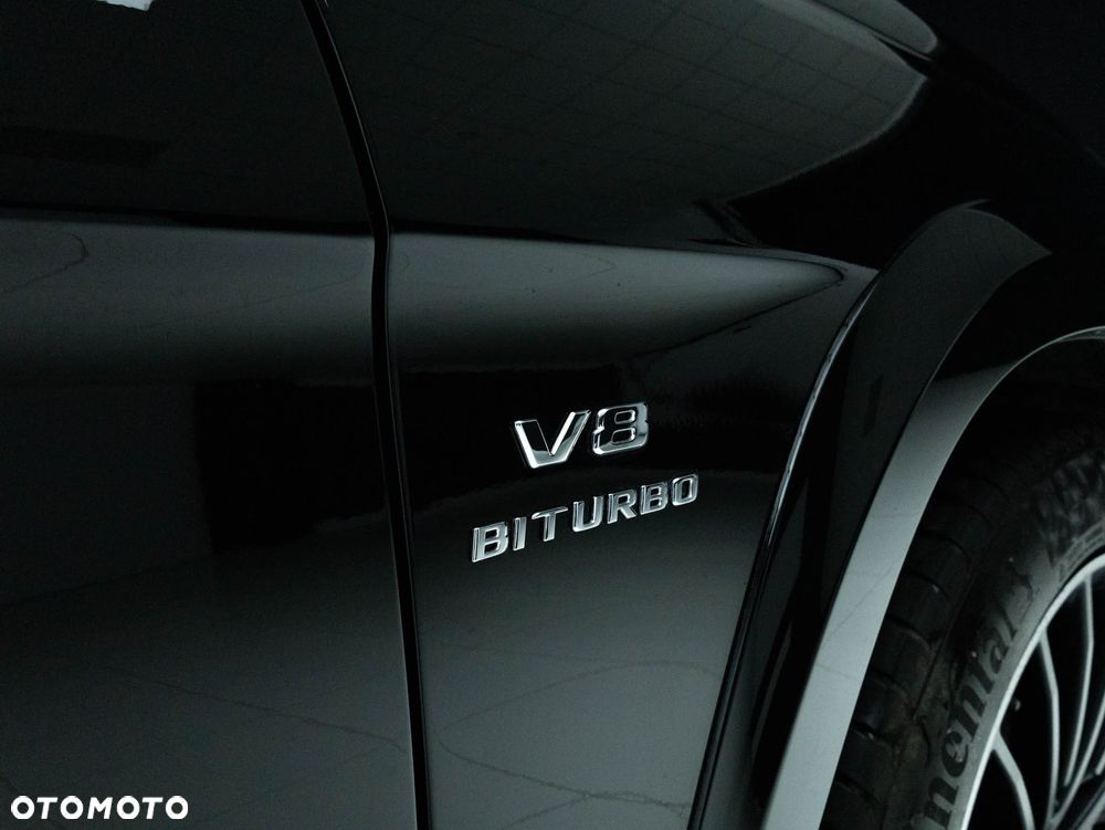 Mercedes-Benz GLS AMG 63 4Matic AMG Speedshift 7G-TRONIC - 13