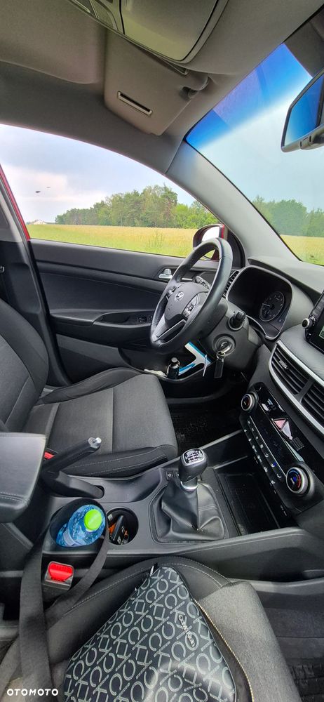 Hyundai Tucson 1.6 T-GDi Comfort 2WD - 5