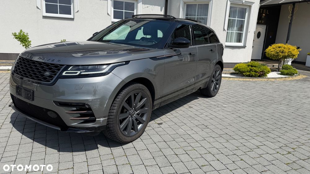 Land Rover Range Rover Velar 2.0 SD4 R-Dynamic S - 17