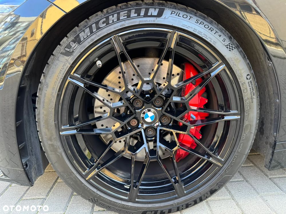 BMW M4 Competition M xDrive sport - 16