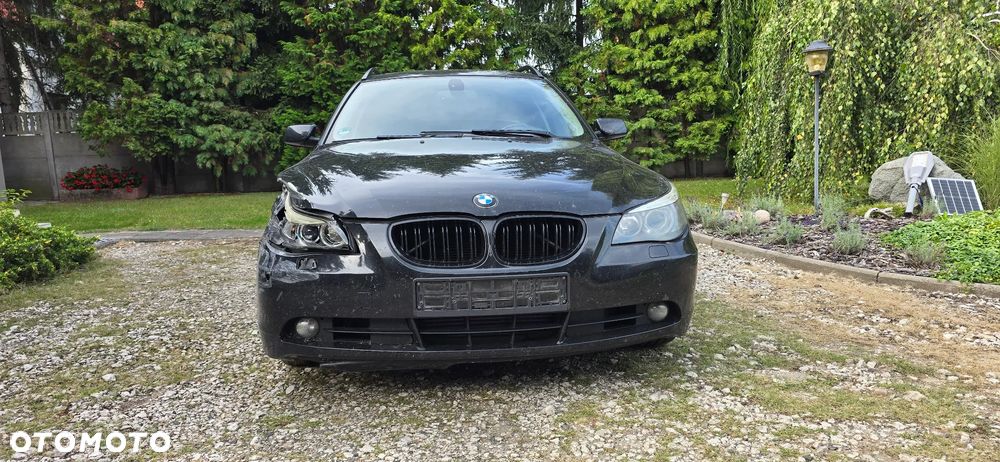 BMW Seria 5 - 7